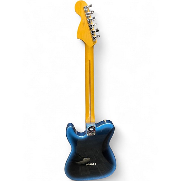 Used 2025 Fender American Professional II Telecaster Deluxe DARK KNIGHT Solid Body Electric Guitar