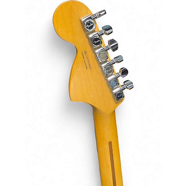 Used 2025 Fender American Professional II Telecaster Deluxe DARK KNIGHT Solid Body Electric Guitar