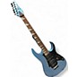 Used Ibanez RG450EXB Electric Blue Solid Body Electric Guitar thumbnail