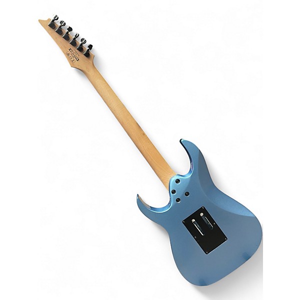 Used Ibanez RG450EXB Electric Blue Solid Body Electric Guitar