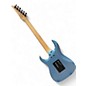 Used Ibanez RG450EXB Electric Blue Solid Body Electric Guitar