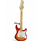 Used Peavey raptor plus 2 Color Sunburst Solid Body Electric Guitar thumbnail