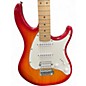 Used Peavey raptor plus 2 Color Sunburst Solid Body Electric Guitar