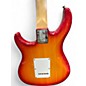 Used Peavey raptor plus 2 Color Sunburst Solid Body Electric Guitar
