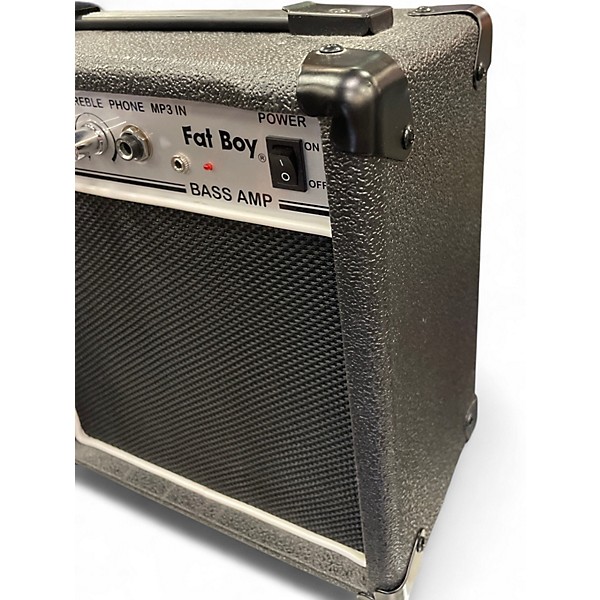 Used Fat Boy FBGB Bass Combo Amp