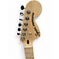Used Squier stratocaster Blue Solid Body Electric Guitar