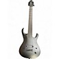 Used Jericho Guitars Ignition 8 Satin Black Solid Body Electric Guitar thumbnail