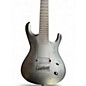 Used Jericho Guitars Ignition 8 Satin Black Solid Body Electric Guitar