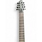 Used Jericho Guitars Ignition 8 Satin Black Solid Body Electric Guitar