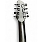 Used Jericho Guitars Ignition 8 Satin Black Solid Body Electric Guitar