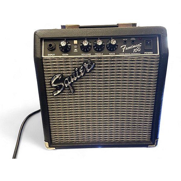 Used Squier FRONTMAN 10G Guitar Combo Amp