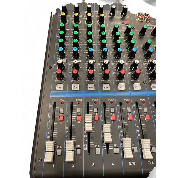 Used Yamaha MG12XU Unpowered Mixer