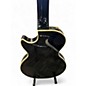 Used Epiphone Les Paul Custom Blackback Pro Antique Ivory Solid Body Electric Guitar