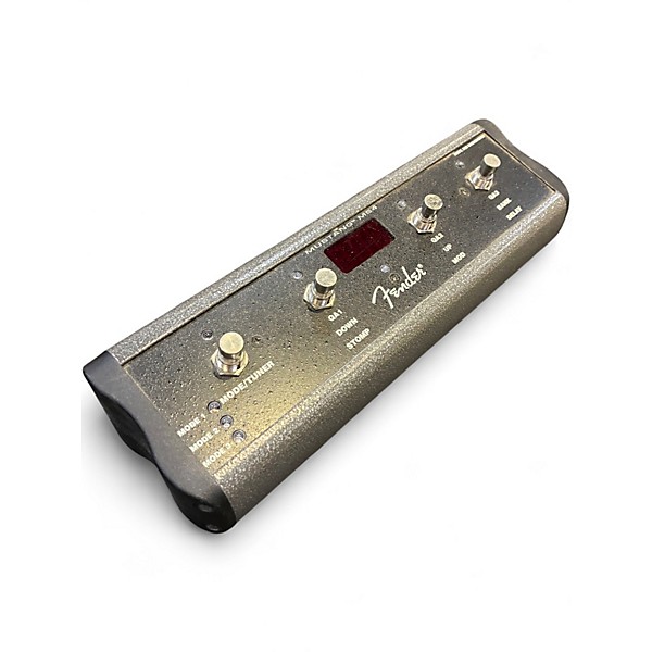 Used Fender MUSTANG MS4 Footswitch