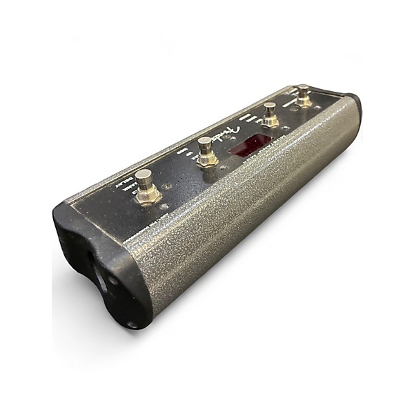 Used Fender MUSTANG MS4 Footswitch