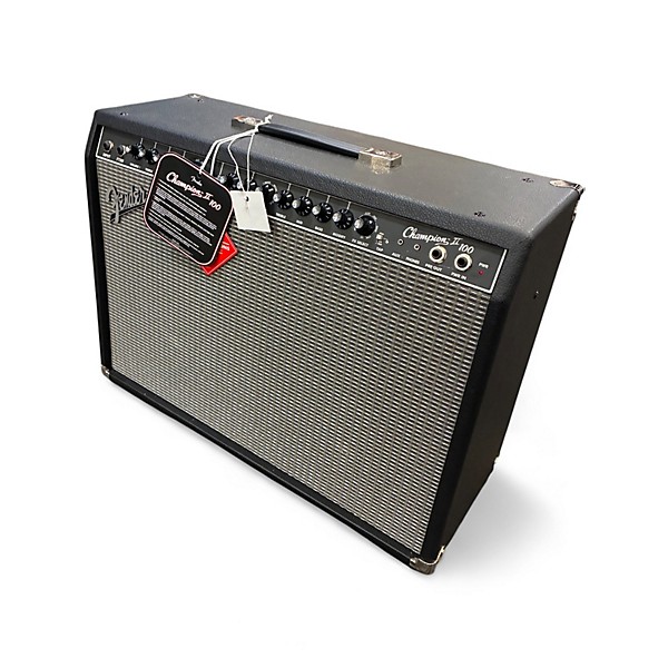 Used Fender CHAMPION II 100 Guitar Combo Amp