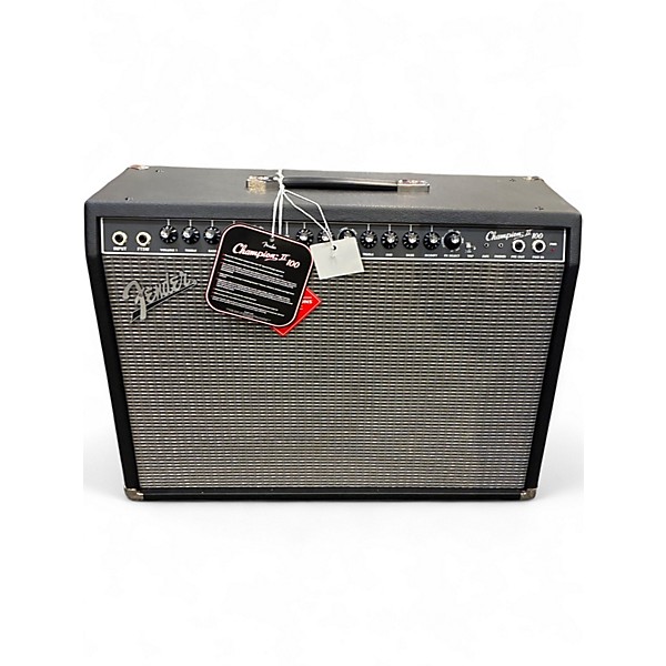 Used Fender CHAMPION II 100 Guitar Combo Amp