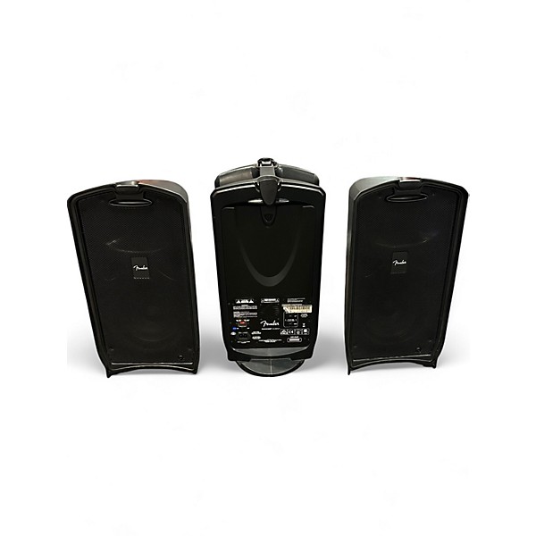 Used Fender Passport Event Sound Package