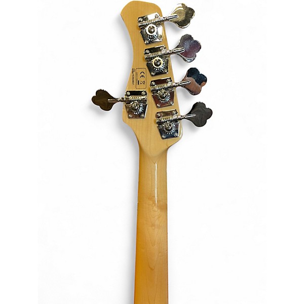 Used Sire Marcus Miller V7 Alder 5 String Sunburst Electric Bass Guitar