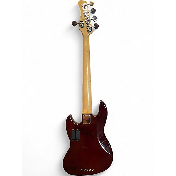 Used Sire Marcus Miller V7 Alder 5 String Sunburst Electric Bass Guitar
