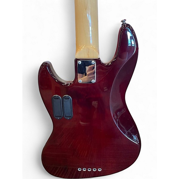Used Sire Marcus Miller V7 Alder 5 String Sunburst Electric Bass Guitar