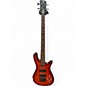 Used Spector Legend 4 Standard Tobacco Sunburst Electric Bass Guitar thumbnail
