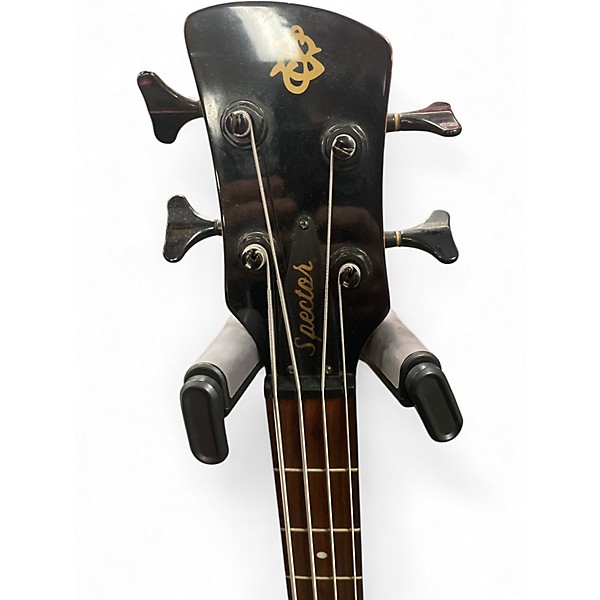 Used Spector Legend 4 Standard Tobacco Sunburst Electric Bass Guitar