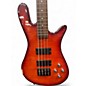 Used Spector Legend 4 Standard Tobacco Sunburst Electric Bass Guitar
