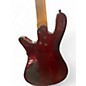 Used Spector Legend 4 Standard Tobacco Sunburst Electric Bass Guitar