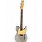 Used Squier Affinity Telecaster Silver Solid Body Electric Guitar thumbnail
