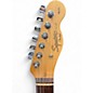 Used Squier Affinity Telecaster Silver Solid Body Electric Guitar