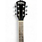 Used Washburn WA90CE Sunburst Acoustic Electric Guitar
