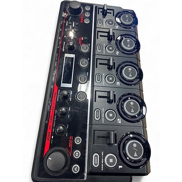 Used BOSS RC505 Loop Station Pedal