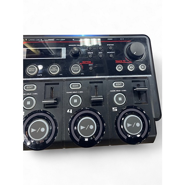 Used BOSS RC505 Loop Station Pedal