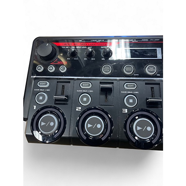 Used BOSS RC505 Loop Station Pedal