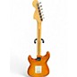 Used Fender American Performer Stratocaster SSS Honey Burst Solid Body Electric Guitar