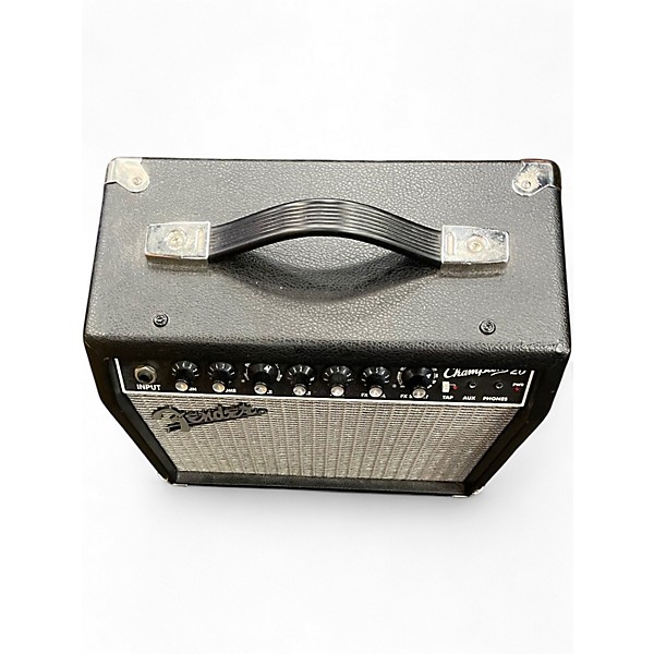 Used Fender Champion 20 Guitar Combo Amp