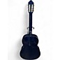 Used Lucero LC100 Black Classical Acoustic Guitar