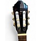 Used Lucero LC100 Black Classical Acoustic Guitar