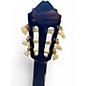 Used Lucero LC100 Black Classical Acoustic Guitar