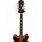 Used Epiphone Inspired by ES-335 Figured IG 2 Color Sunburst Hollow Body Electric Guitar