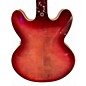 Used Epiphone Inspired by ES-335 Figured IG 2 Color Sunburst Hollow Body Electric Guitar