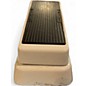 Used Dunlop 105Q Cry Baby Bass Wah Bass Effect Pedal