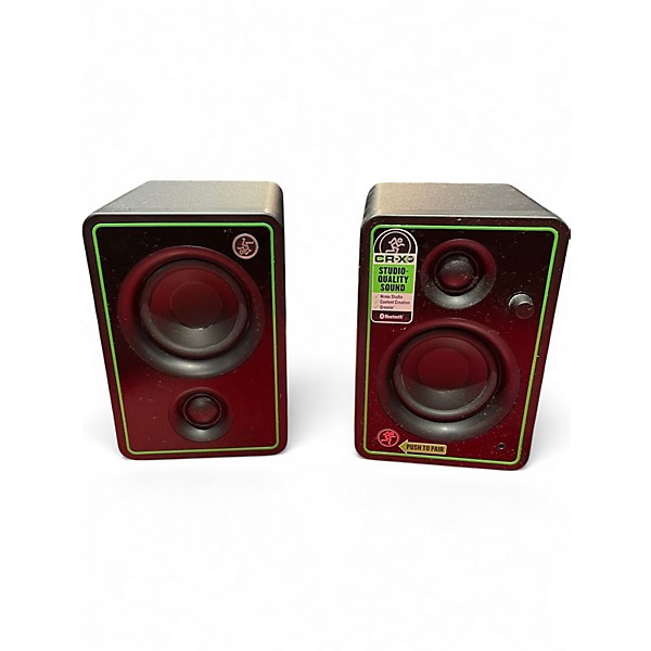 Used Mackie CR-X BT Powered Monitor