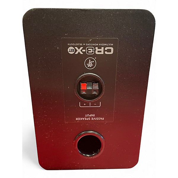 Used Mackie CR-X BT Powered Monitor