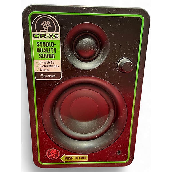 Used Mackie CR-X BT Powered Monitor