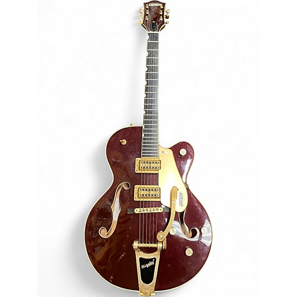Used Gretsch Guitars G5420TG Walnut Hollow Body Electric Guitar