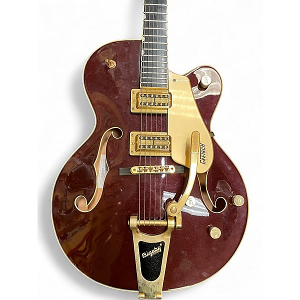 Used Gretsch Guitars G5420TG Walnut Hollow Body Electric Guitar