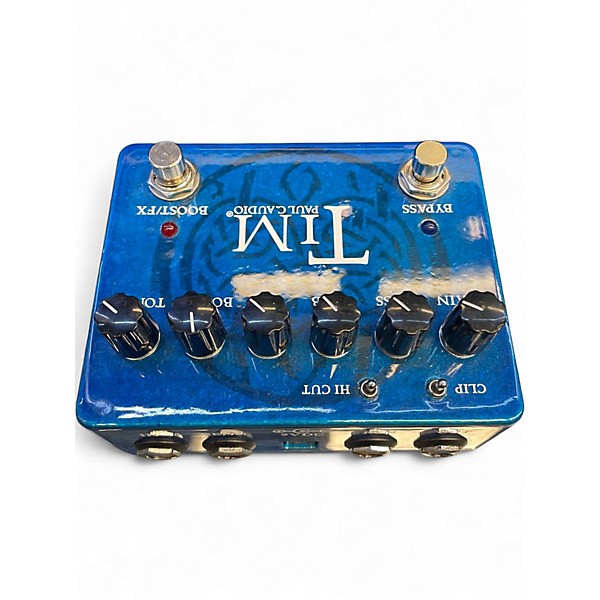 Used Paul C Audio TIM Effect Pedal Package