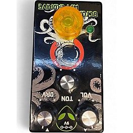 Used Interstellar Audio Machines OCTONAUT HYPERDRIVE Effect Pedal